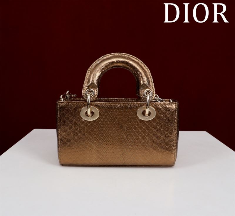 Christian Dior My Lady Bags